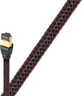 AudioQuest Cinnamon RJE 0.75 Meter (2.5 Feet) CAT 7 Ethernet Cable - RJECINNAMONPOINT75M - image 1