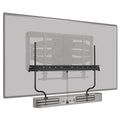 Sanus Black Speaker Mount For Soundbars - SASB1-B1 - image 1