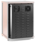 Salamander Designs Black Active Cooling Extended Rear Panel - SA/XR30/AC - image 1