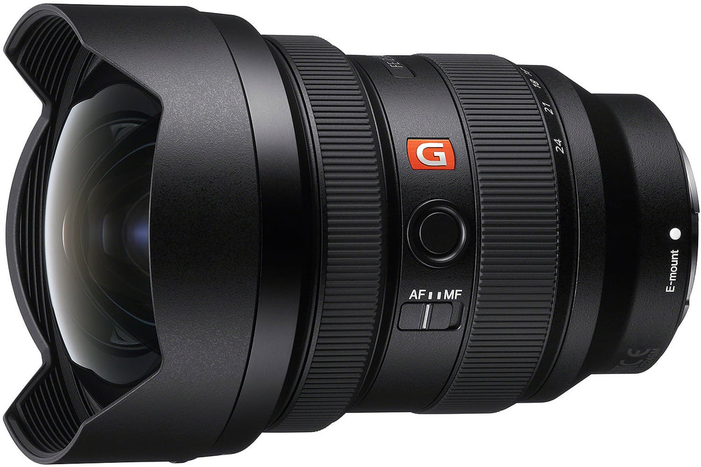 Sony FE 12-24mm F2.8 G Master Ultra-Wide Zoom Lens - SEL1224GM - image 1