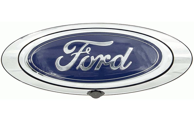 Metra Ford Emblem Replacement Back-Up Camera - TE-FDEM - image 1