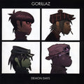 Gorillaz Demon Days Vinyl - LDG83814 - image 1