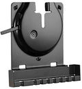 Sanus Black Slim Wall Mount Design For Sonos Amp (Each) - WSSCAM1-B2 - image 1