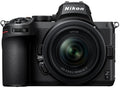 Nikon Z 5 Black Mirrorless Digital Camera With 24-50mm Lens Kit - 1642 - image 1