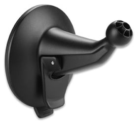 Garmin GPS Receiver Suction Cup Mount - 010-11932-01 - image 1