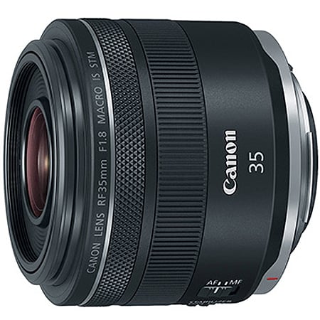 Canon RF 35mm F1.8 Macro IS STM Lens - 2973C002 - image 1