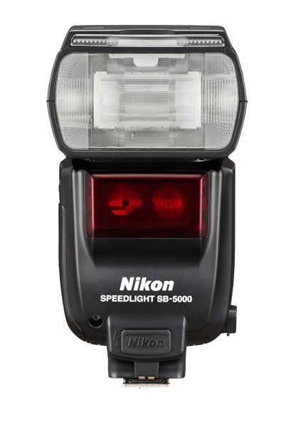 Nikon SB-5000 AF Speedlight Camera Flash - 4815 - image 1