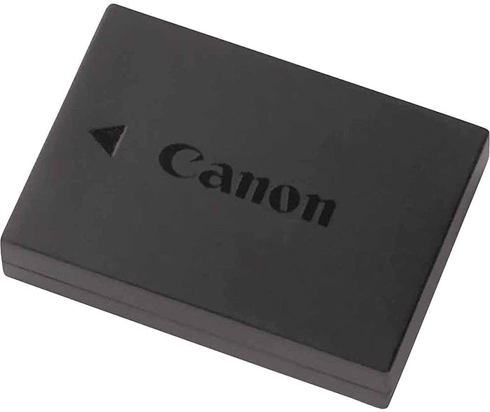 Canon LP-E10 Lithium-Ion Battery Pack - 5108B002 - image 1