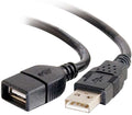 Cables To Go 3 Meter USB 2.0 Extension Cable - 52108 - image 1