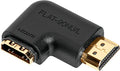 AudioQuest 90 Degree Left Angle HDMI Adapter - 6905601 - image 1