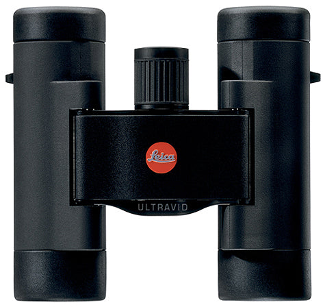Leica Black Ultravid 8x 20mm BR Compact Binoculars - 40252 - image 1