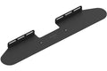 SONOS Black Wall Mount For Beam Soundbar (Each) - BM1WMWW1BLK - image 1
