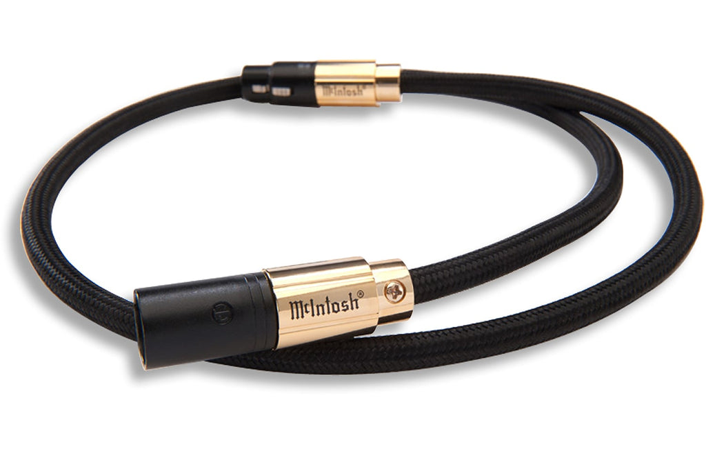 McIntosh 6.6 Feet XLR Balanced Audio Interconnect Cable - CBA2M - image 1