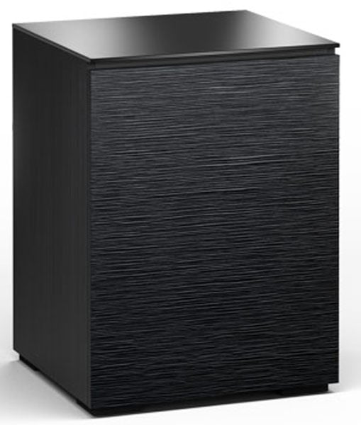 Salamander Designs Black Oak Chameleon Collection Chicago 317 AV Cabinet - C/CH317/BO - image 1