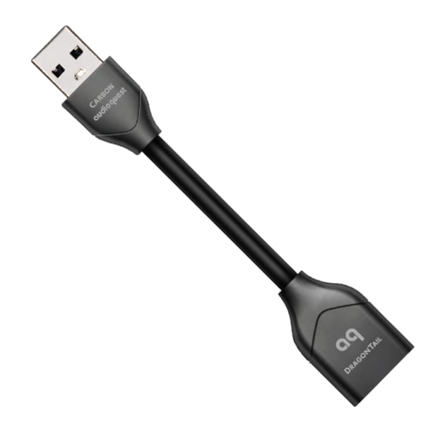 Audioquest USB 2.0 Extender - DRAGONTAIL - image 1