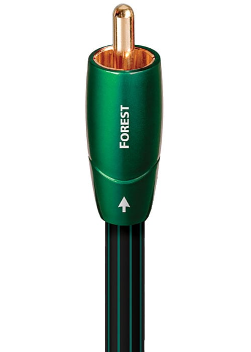 AudioQuest 9.9 Feet Forest Digital Coax Cable - FORESTCOAX3M - image 1