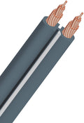 AudioQuest G2 30 Feet Gray Speaker Cable - G2GR30FT - image 1
