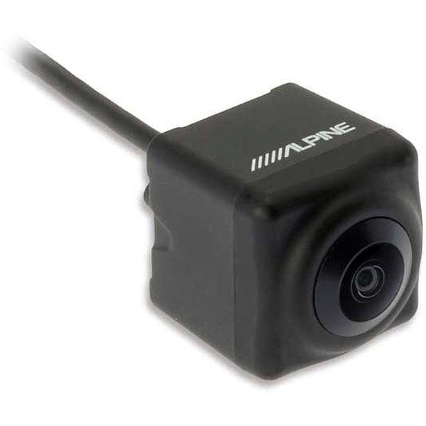 Alpine High Dynamic Range (HDR) Multi View Front Camera - HCE-C2600FD - image 1