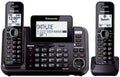 Panasonic 2-Line Bluetooth Cellular Handsets - KX-TG9542B - image 1