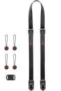Peak Design Black Leash Camera Strap - L-BL-3 - image 1