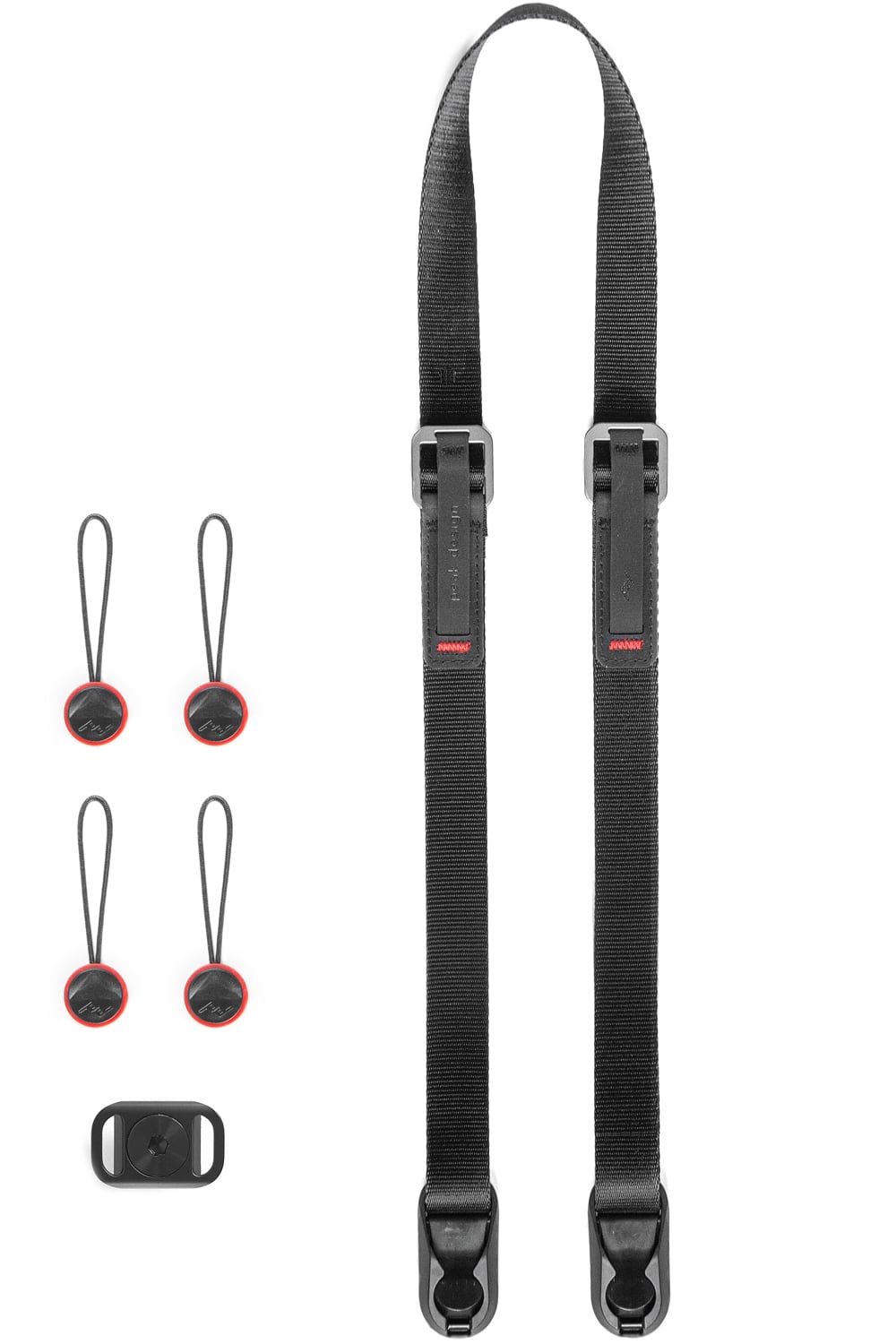 Peak Design Black Leash Camera Strap - L-BL-3 - image 1