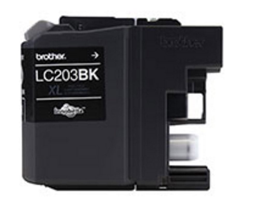 Brother XL Innobella High Yield Black Ink Toner Cartridge - LC203BK - image 1