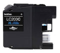 Brother XL Innobella High Yield Cyan Ink Toner Cartridge - LC203C - image 1