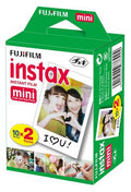 Fujifilm Instax Mini Film Twin Pack - 16437396 & 8761 - image 1