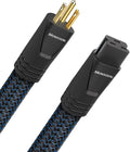 AudioQuest Monsoon 20A 3.3 Feet Low-Z/Noise-Dissipation 3 Pole AC Power Cable - MONSOON20AUS1M - image 1