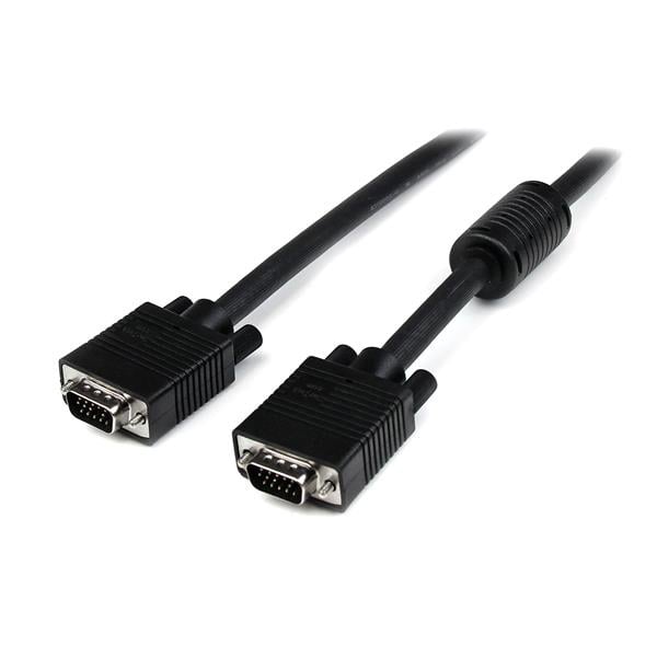 StarTech 25Ft. Coax High Resolution Monitor VGA Cable  - MXT101MMHQ25 - image 1
