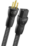 AudioQuest NRG Series 3.3 Feet Low Distortion 3 Pole AC Power Cable - NRGY3US1M - image 1