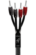 AudioQuest 12 Feet Rocket 44 BiAmp Speaker Cable - ROCKET4412FTSBA - image 1