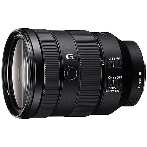 Sony FE 24-105mm F4 G OSS Lens - SEL24105G/2 - image 1