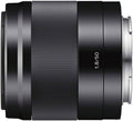 Sony NEX 50mm F1.8 OSS Camera Lens - SEL50F18/B - image 1