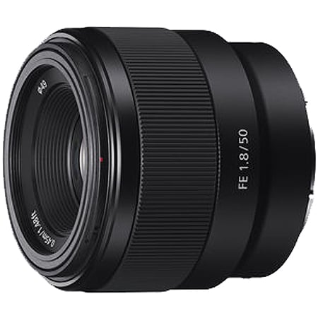 Sony FE 50mm F1.8 Lens - SEL50F18F/2 - image 1