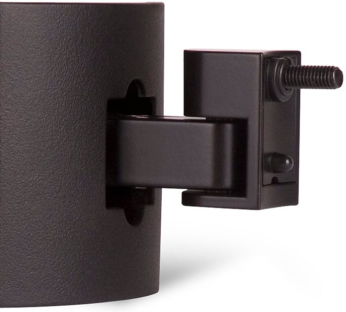 Bose Black Wall/Ceiling Bracket (Each) - 722141-0010 - image 1