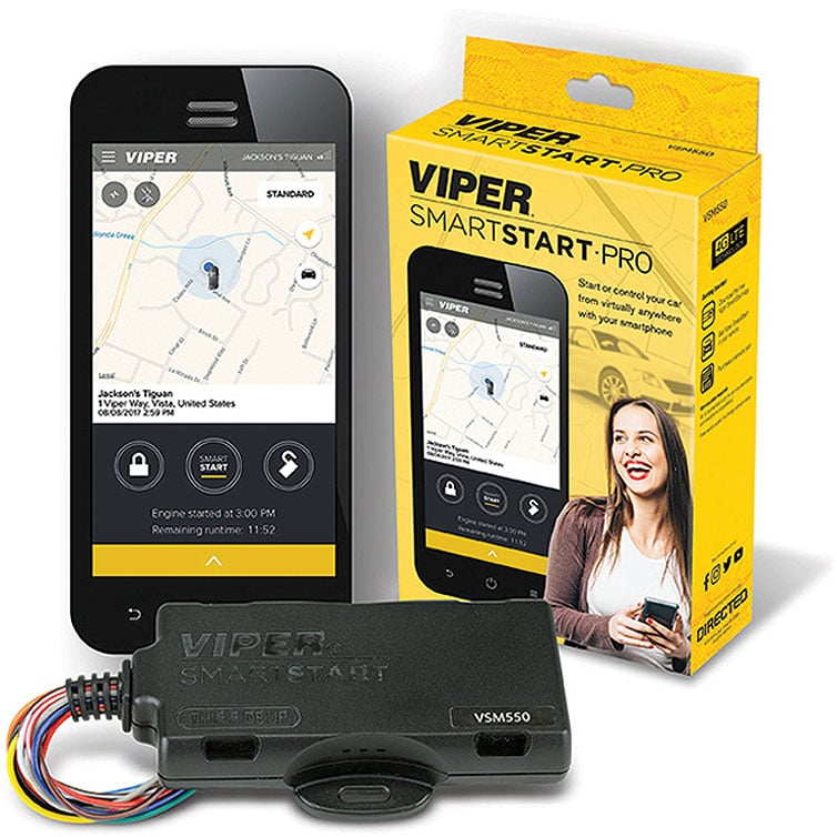 Viper SmartStart Pro Module - VSM-550 - image 1