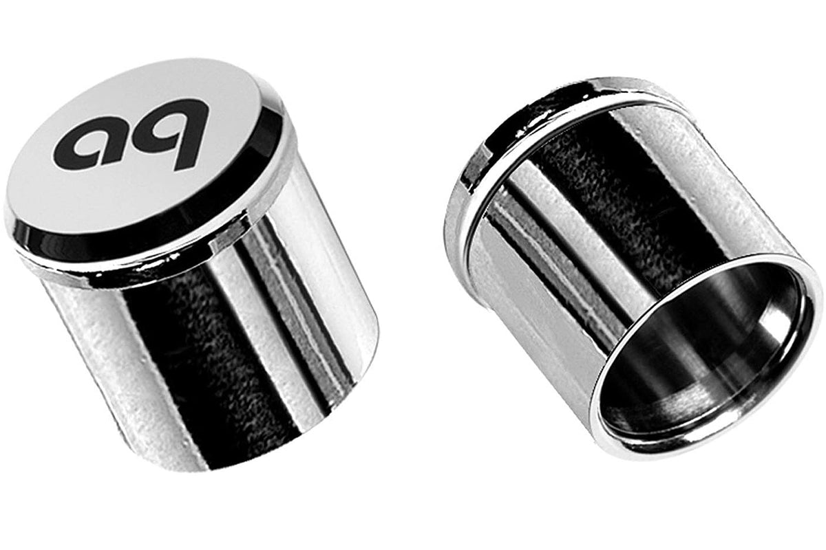AudioQuest XLR Input Noise Stopper Caps - XLRINPUTCAPS - image 1