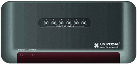 URC Complete Control Base Station - MRF-350 - image 1