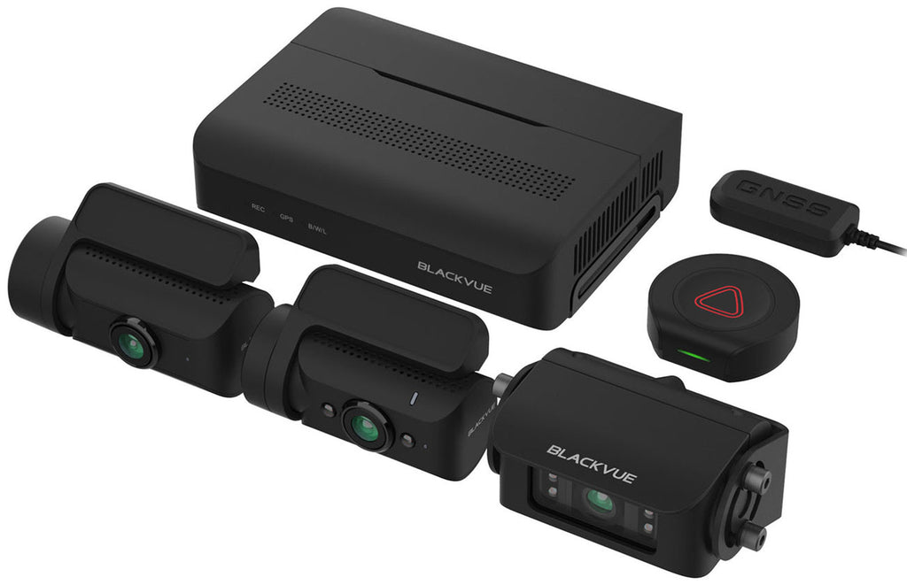 BlackVue DR770X-BOX-TRUCK-PRO Truck Dash Cam for Front, Interior, and Exterior Rear - DR770X-BOX-3CH-TRUC - image 2