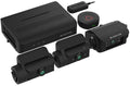 BlackVue DR770X-BOX-TRUCK-PRO Truck Dash Cam for Front, Interior, and Exterior Rear - DR770X-BOX-3CH-TRUC - image 1