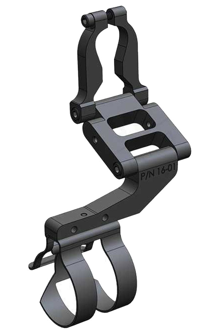 BlendMount Aluminum Dashcam Rearview Mirror Mount Specialty Series - BBV-2044 - image 1