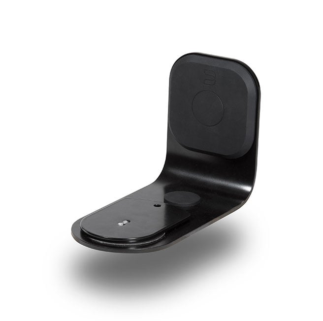 Bluesound PULSE Wall Mount Bracket in Black (Each) - WM200B - image 1