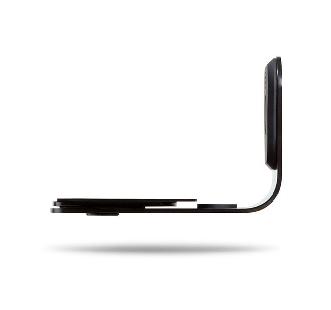Bluesound PULSE Wall Mount Bracket in Black (Each) - WM200B - image 2