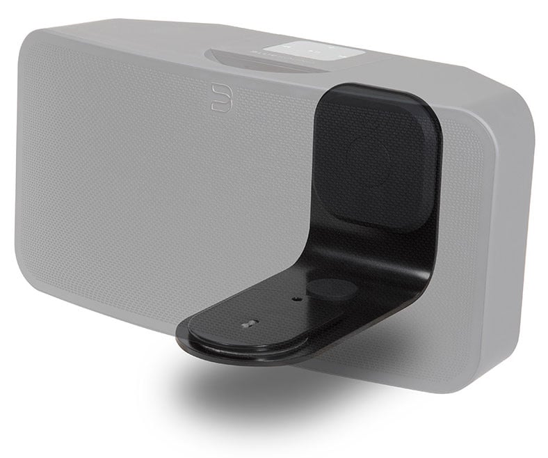 Bluesound PULSE Wall Mount Bracket in Black (Each) - WM200B - image 4