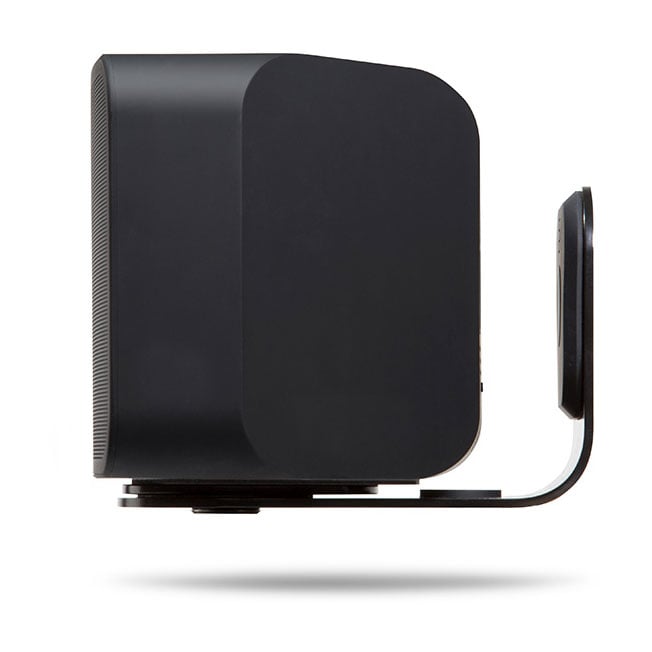Bluesound PULSE Wall Mount Bracket in Black (Each) - WM200B - image 3