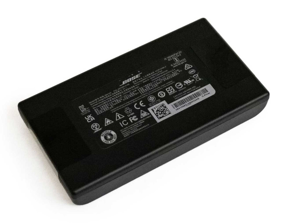 Bose S1 Pro+ System Battery Pack - 869723-0010 - image 2