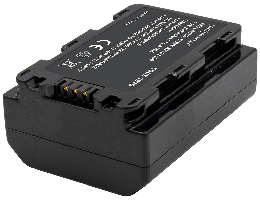 ProMaster Sony NP-FZ100 Li-Ion Battery - PRO1970 - image 2