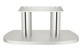 Bowers & Wilkins Reference HTM81 D5 or HTM82 D5 Center-Speaker Stand in Warm Titanium - FP45489 - image 1