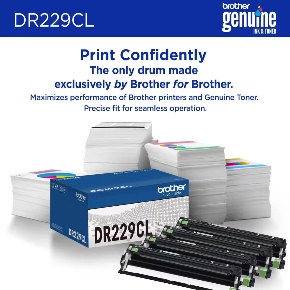 Brother Drum Unit - DR229CL - image 2
